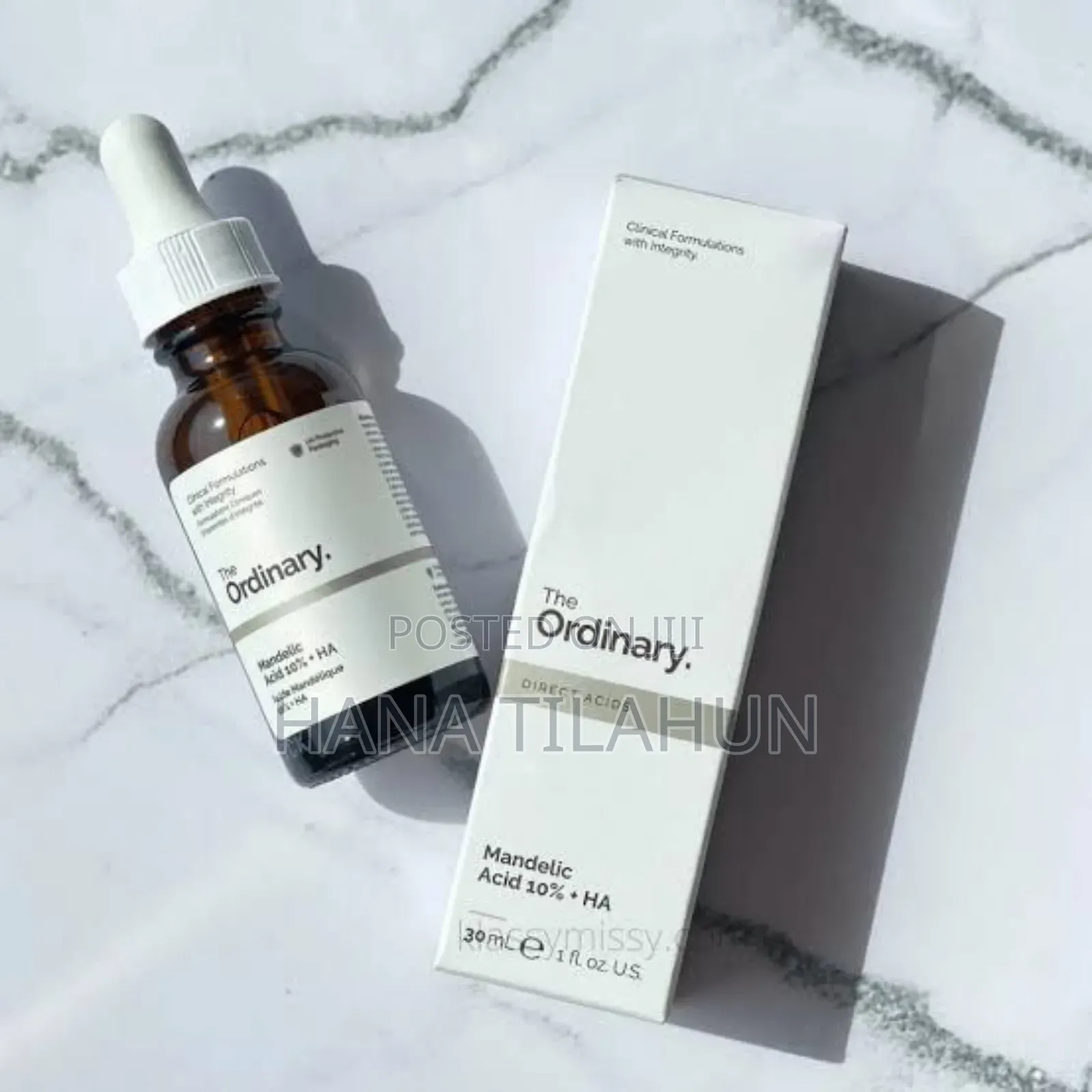 The Ordinary Mandelic Acid 10% + Ha