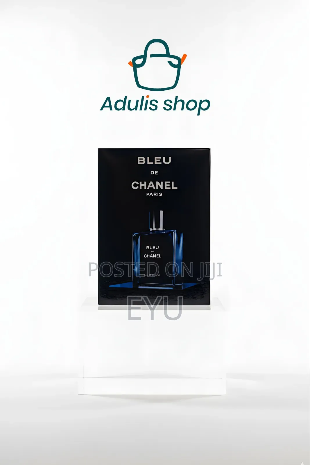 Bleu De Chanel
