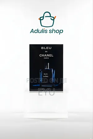 Photo - Bleu De Chanel