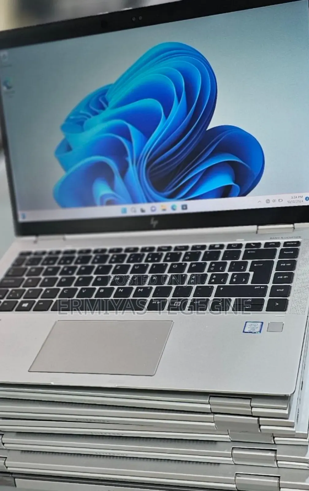 New Laptop HP EliteBook 840 16GB Intel Core I7 SSD 512GB