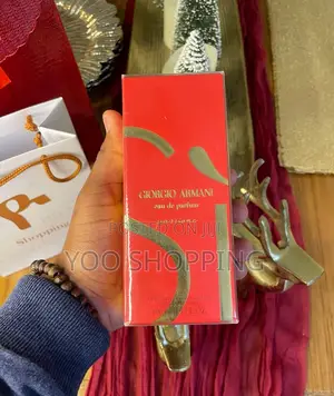 Photo - Ladies Giorgio Armani Si Passion Perfume