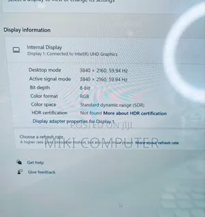 Photo - New Laptop HP Envy 15 16GB Intel Core I9 SSD 512GB