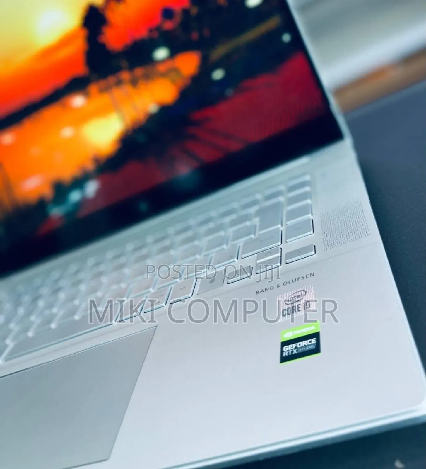 New Laptop HP Envy 15 16GB Intel Core I9 SSD 512GB