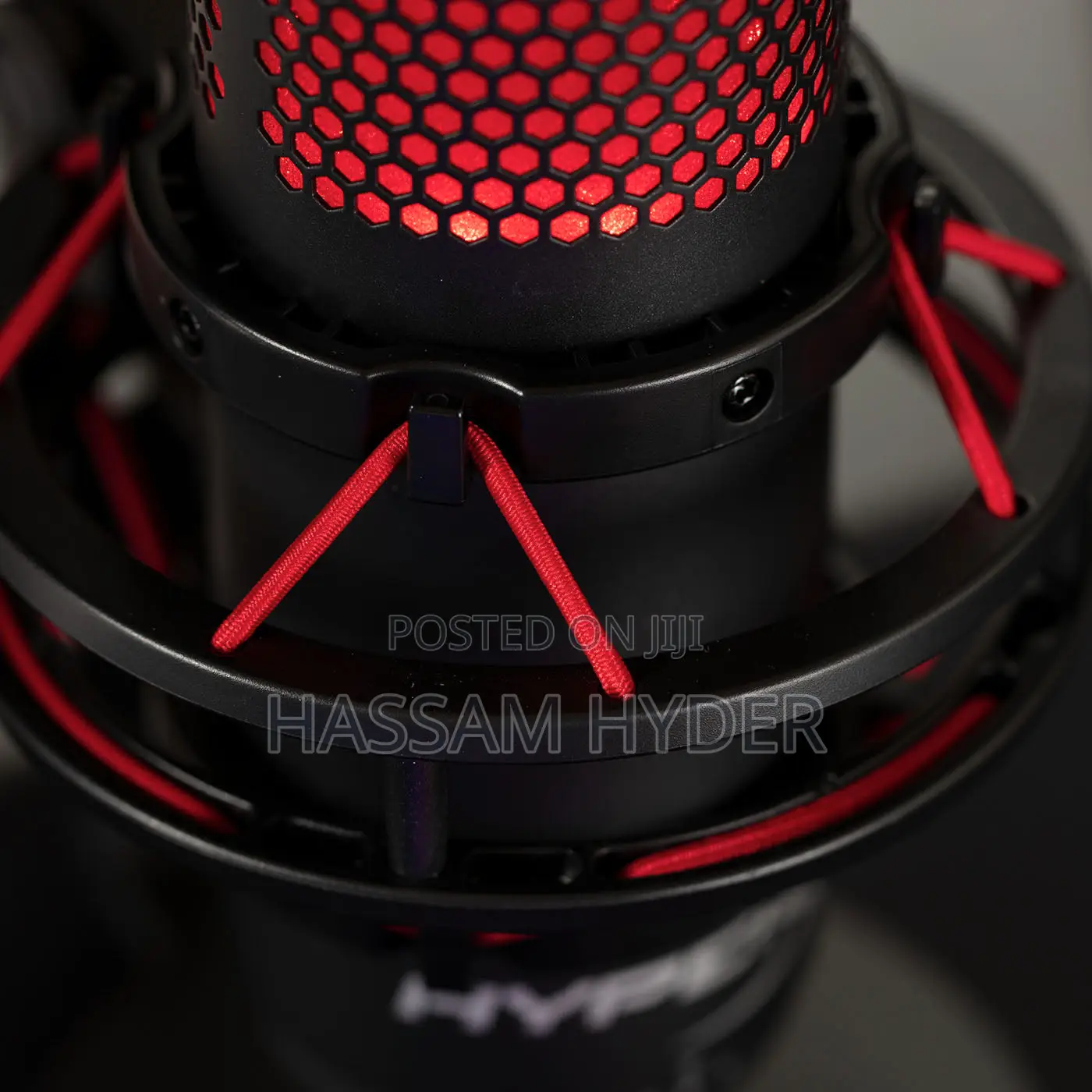 Hayper X Quadcast Mic
