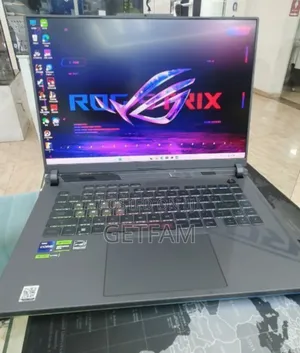 New Laptop Asus ROG Strix G15 16GB Intel Core I9 SSD 1T