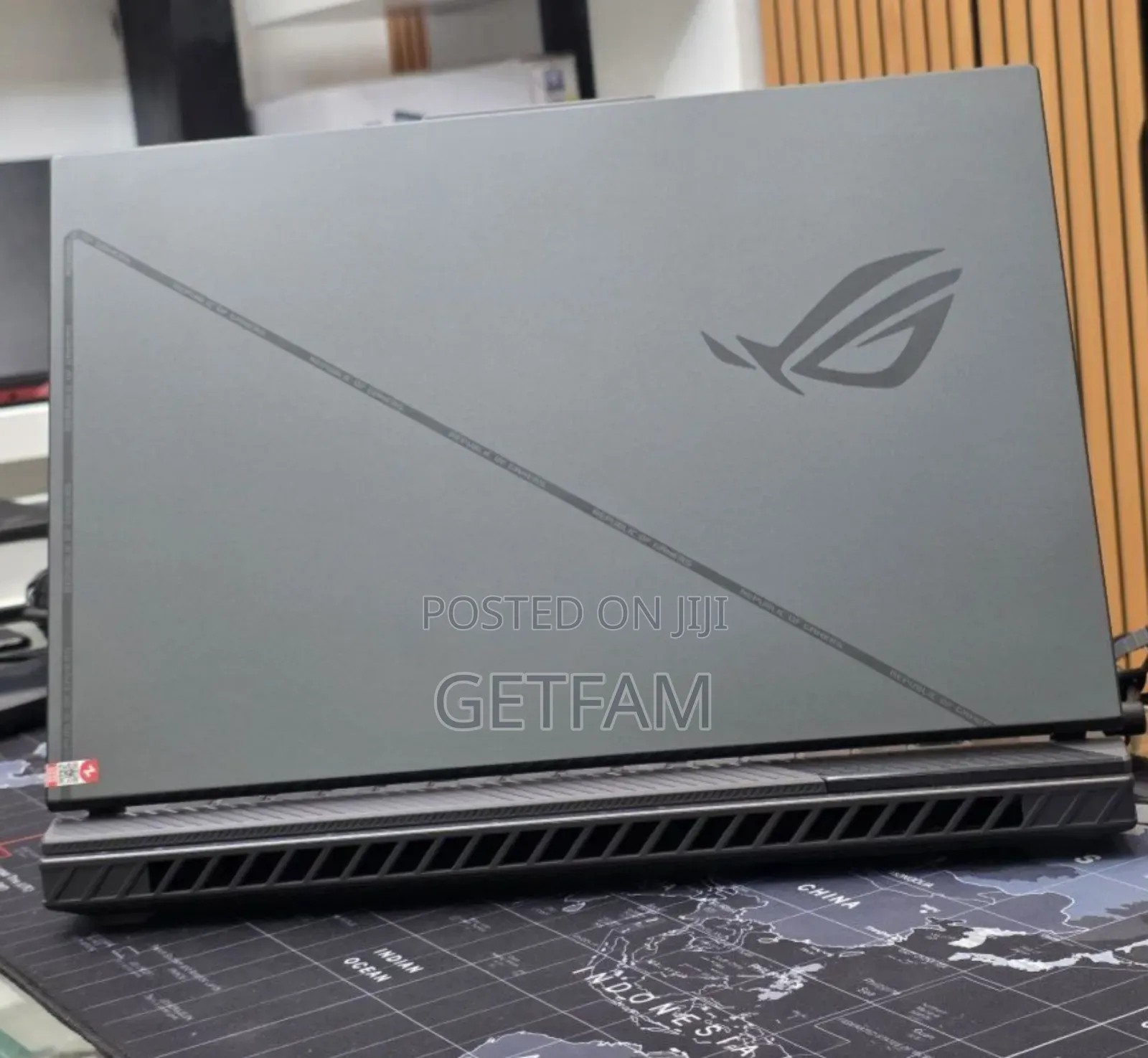 New Laptop Asus ROG Strix G15 16GB Intel Core I9 SSD 1T