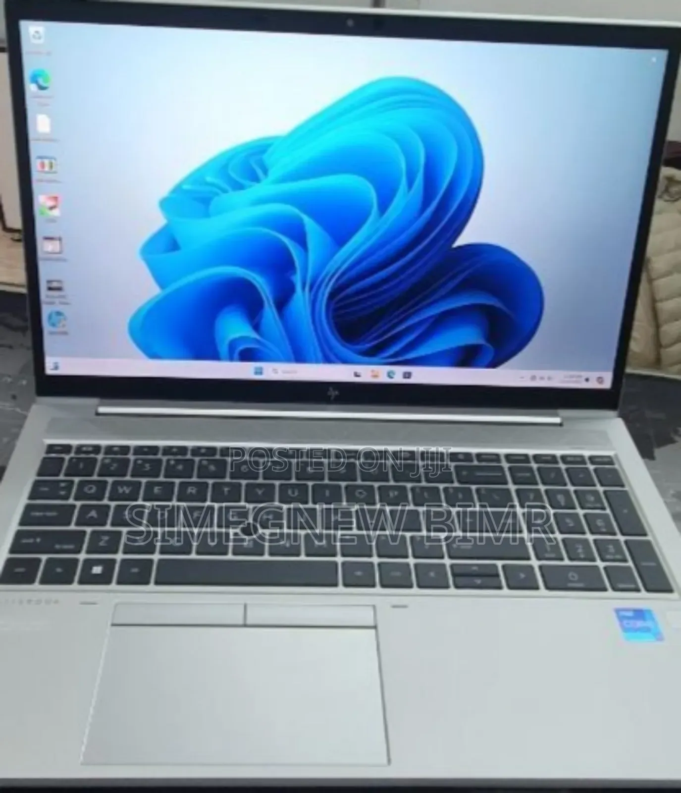 New Laptop HP EliteBook 850 16GB Intel Core I7 SSD 512GB