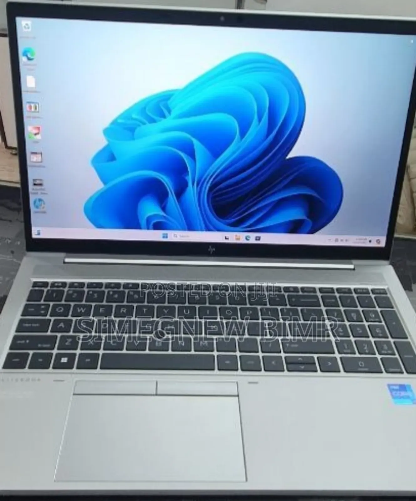 New Laptop HP EliteBook 850 16GB Intel Core I7 SSD 512GB