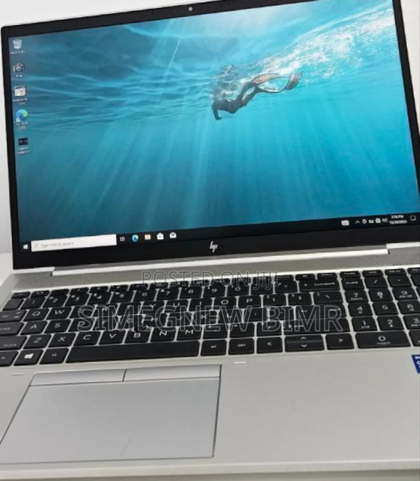 New Laptop HP EliteBook 850 16GB Intel Core I7 SSD 512GB