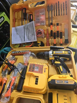 Photo - Full Accessories Drill