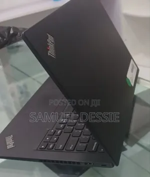 New Laptop Lenovo ThinkPad X395 16GB AMD Ryzen 5 SSD 512GB