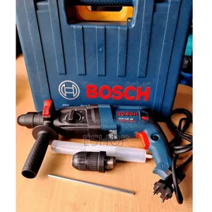 Photo - Bosch Professional: Engineered for the Toughest Drilling Challenges