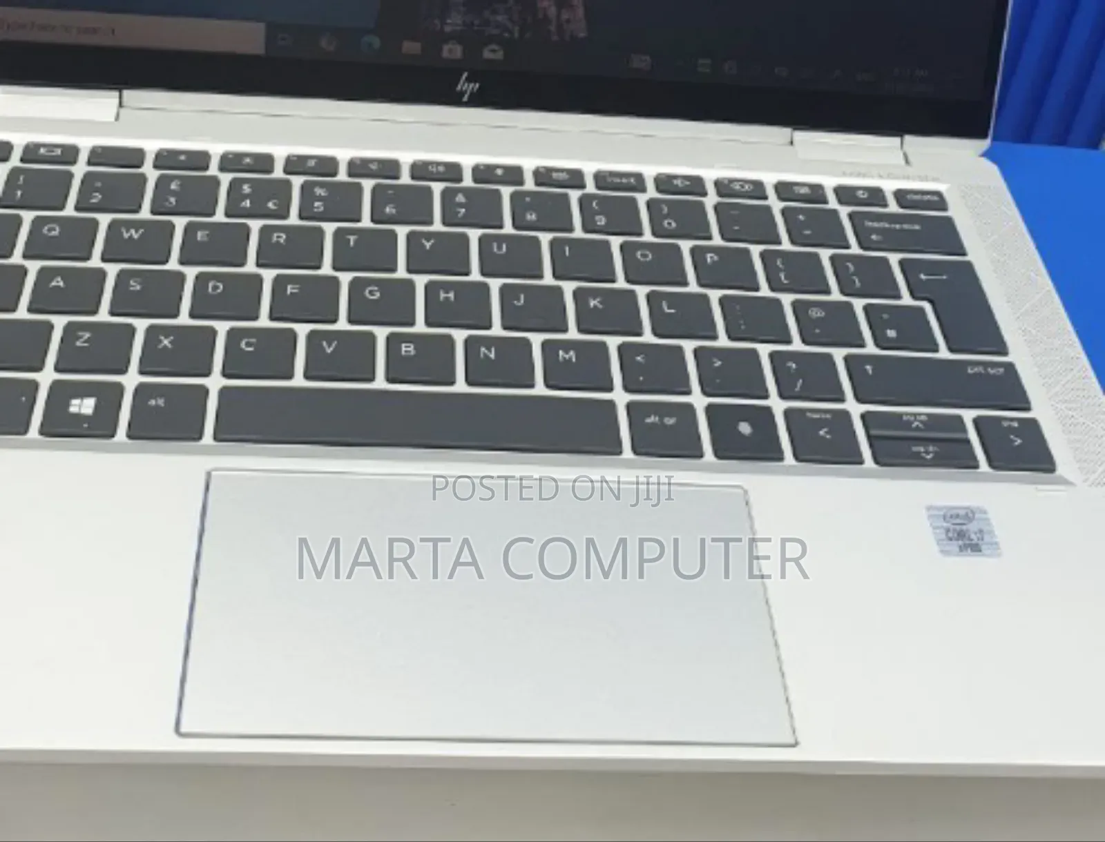 New Laptop HP EliteBook 1040 G6 16GB Intel Core I7 SSD 512GB