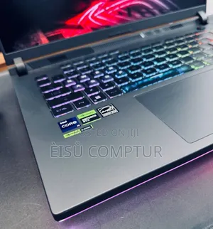 New Laptop Asus ROG Strix G16 G614 16GB Intel Core I9 SSD 1T