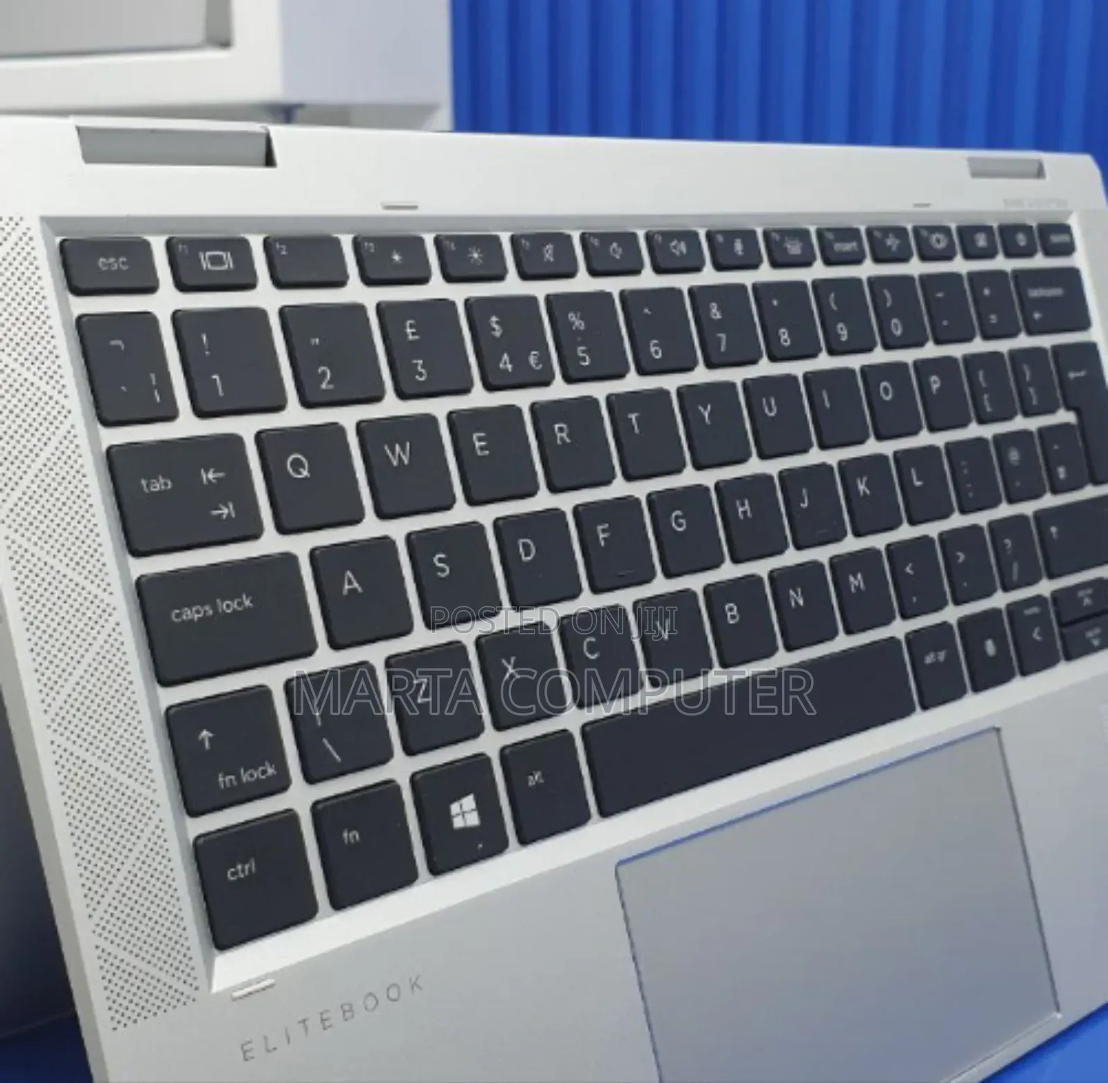 New Laptop HP EliteBook 1040 G6 16GB Intel Core I7 SSD 512GB