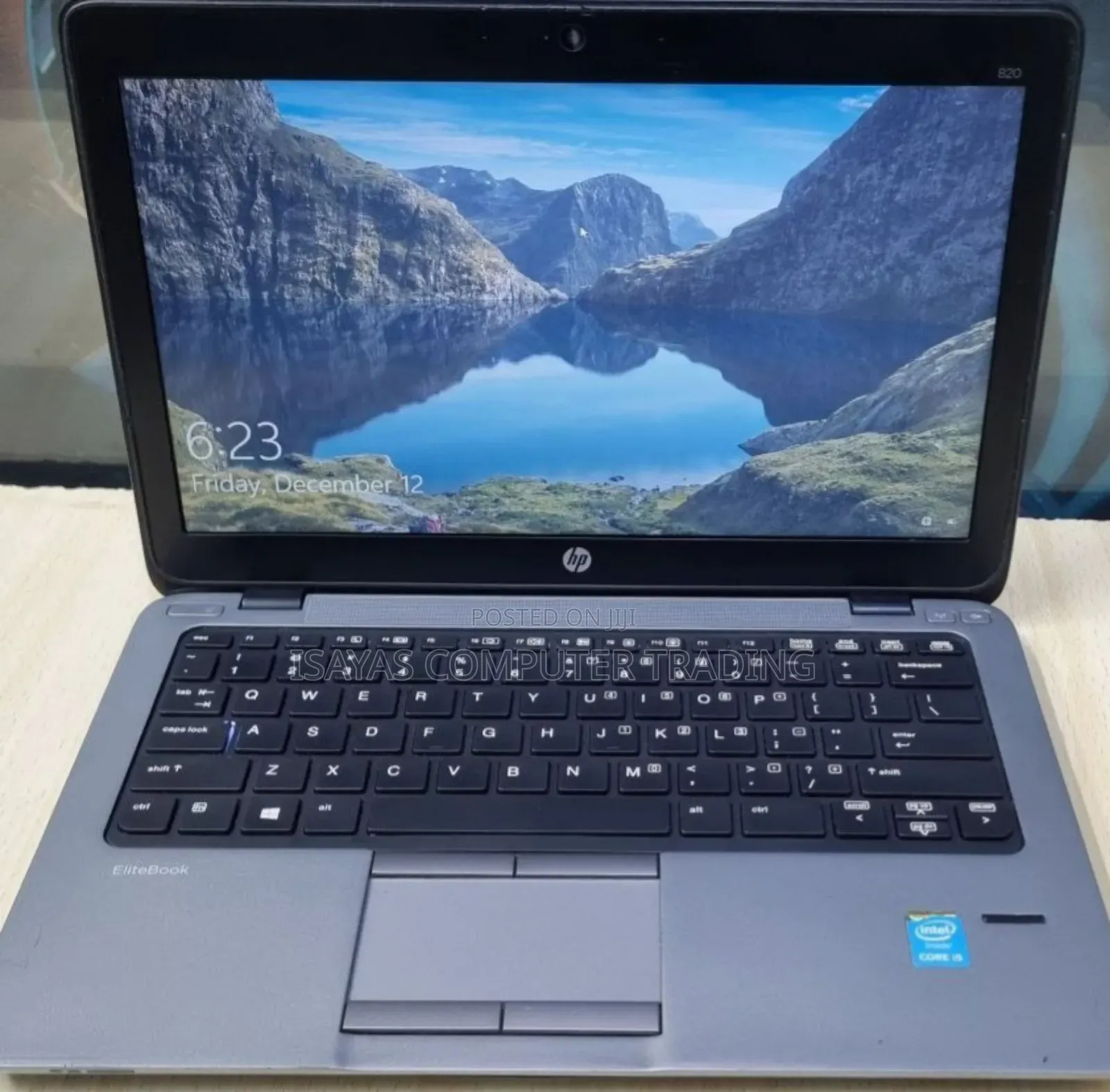 New Laptop HP EliteBook 840 G1 8GB Intel Core I5 SSD 256GB