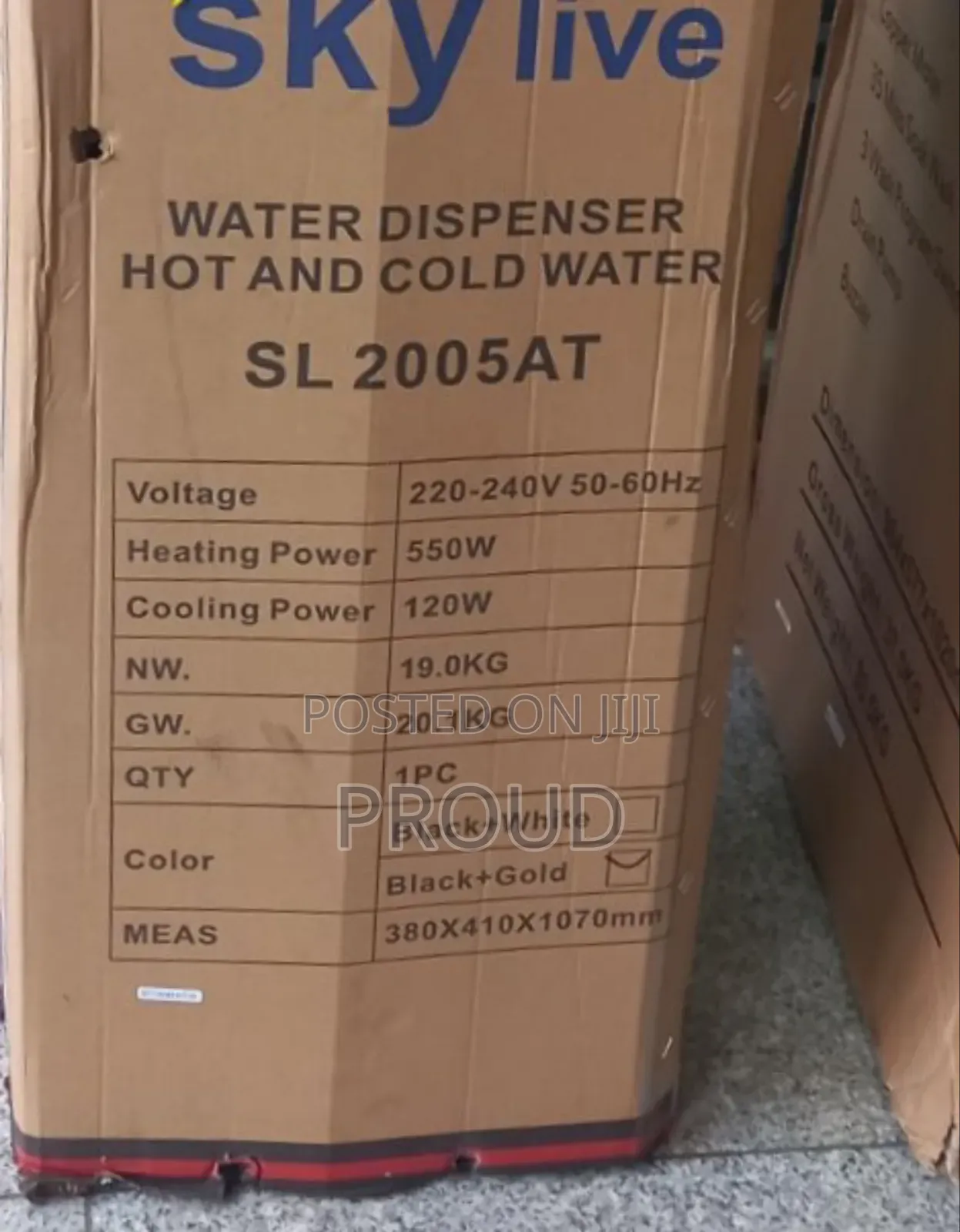 Skylive Water Dispenser