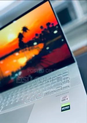 New Laptop HP Envy M6 16GB Intel Core I9 SSD 1T