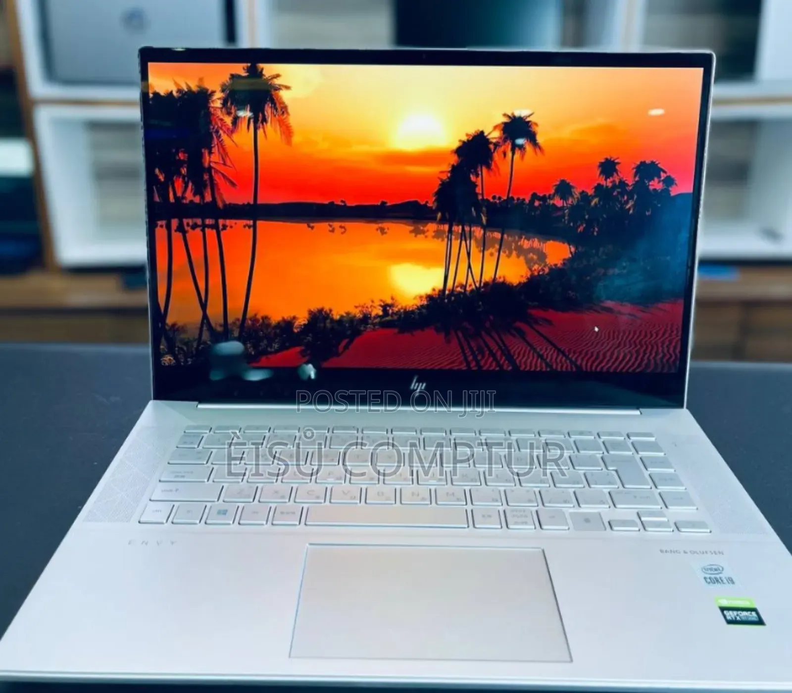 New Laptop HP Envy M6 16GB Intel Core I9 SSD 1T