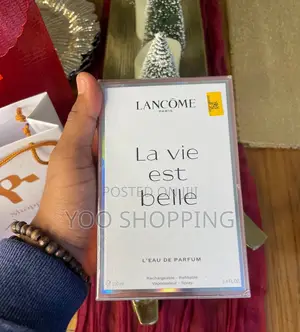 Photo - Queen of Ladies Perfumes Lancôme La Vie Belle Perfume for Her