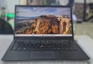 Photo - New Laptop Lenovo ThinkPad X1 Carbon 16GB Intel Core I7 SSD 512GB