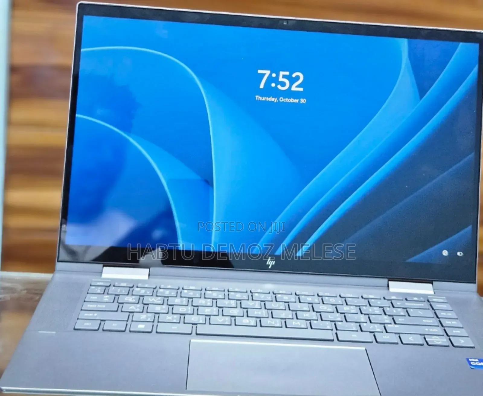 New Laptop HP Envy X360 16GB Intel Core I7 SSD 512GB