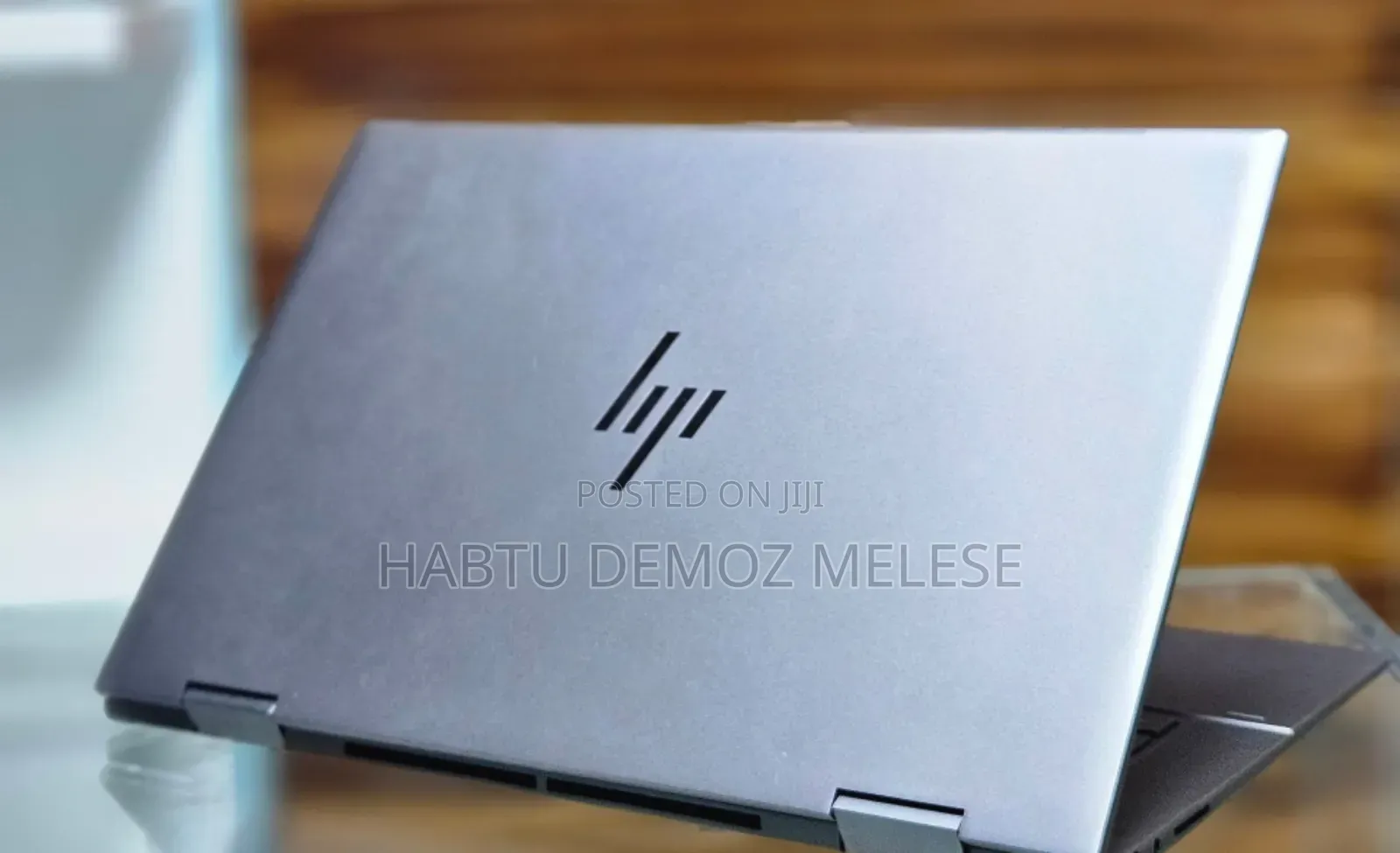 New Laptop HP Envy X360 16GB Intel Core I7 SSD 512GB