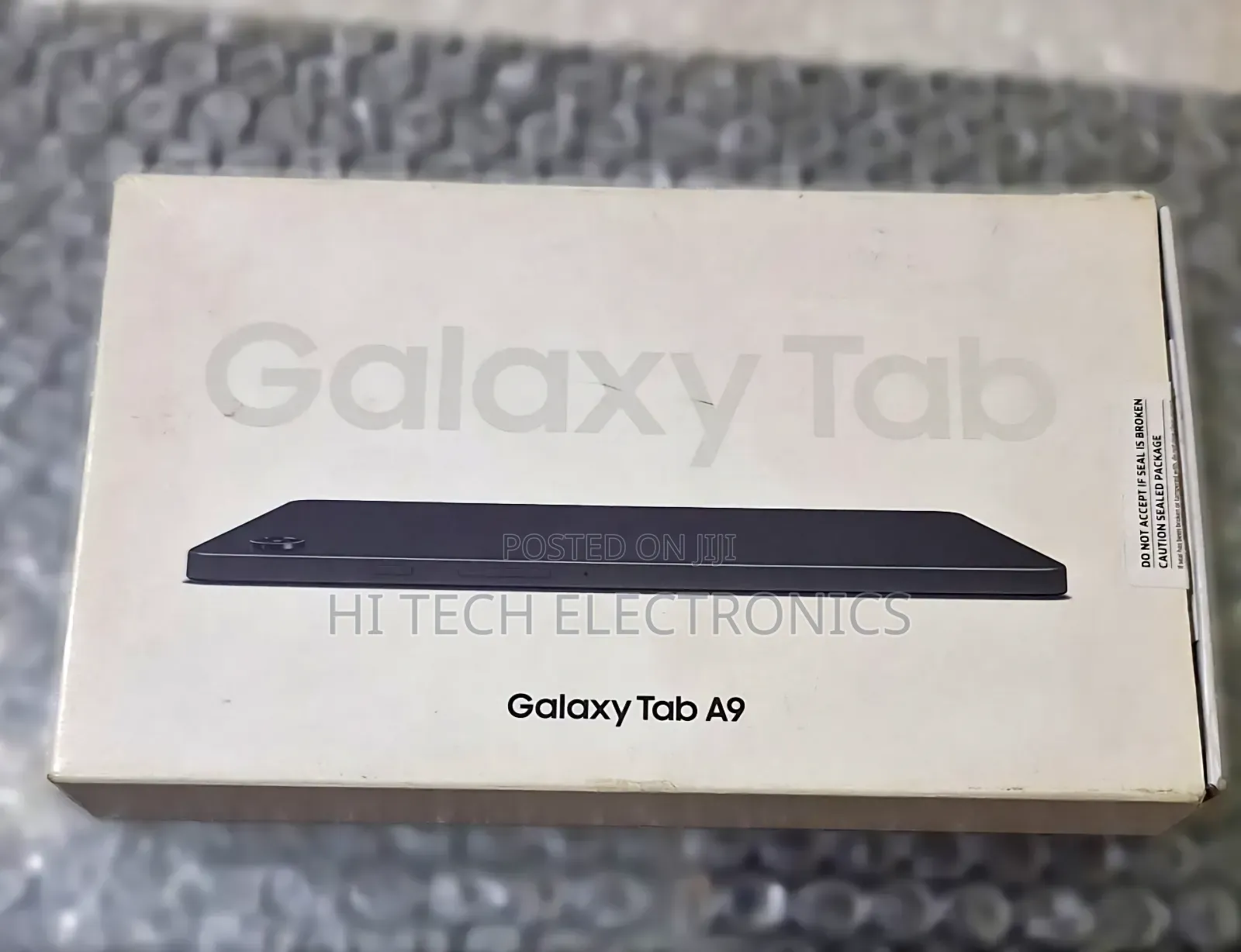 New Samsung Galaxy Tab A9 64 GB Gray