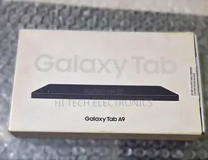 Photo - New Samsung Galaxy Tab A9 64 GB Gray