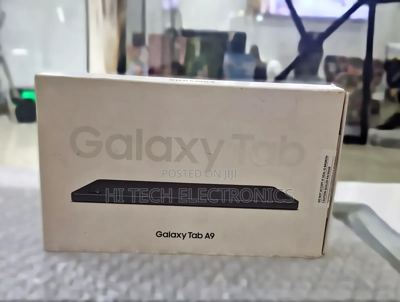 New Samsung Galaxy Tab A9 64 GB Gray