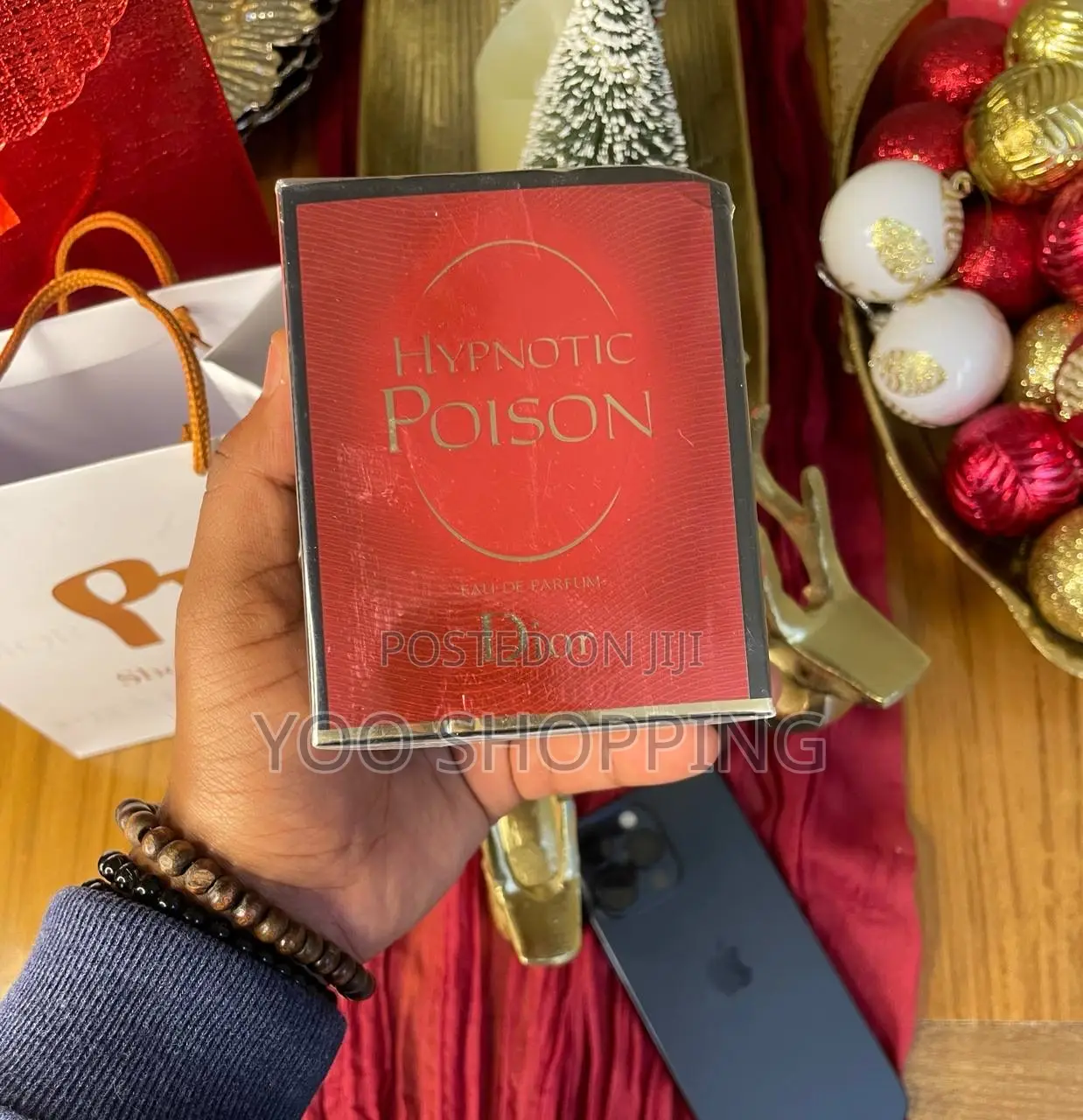 Dior Hypnotic Poison Perfume for Her