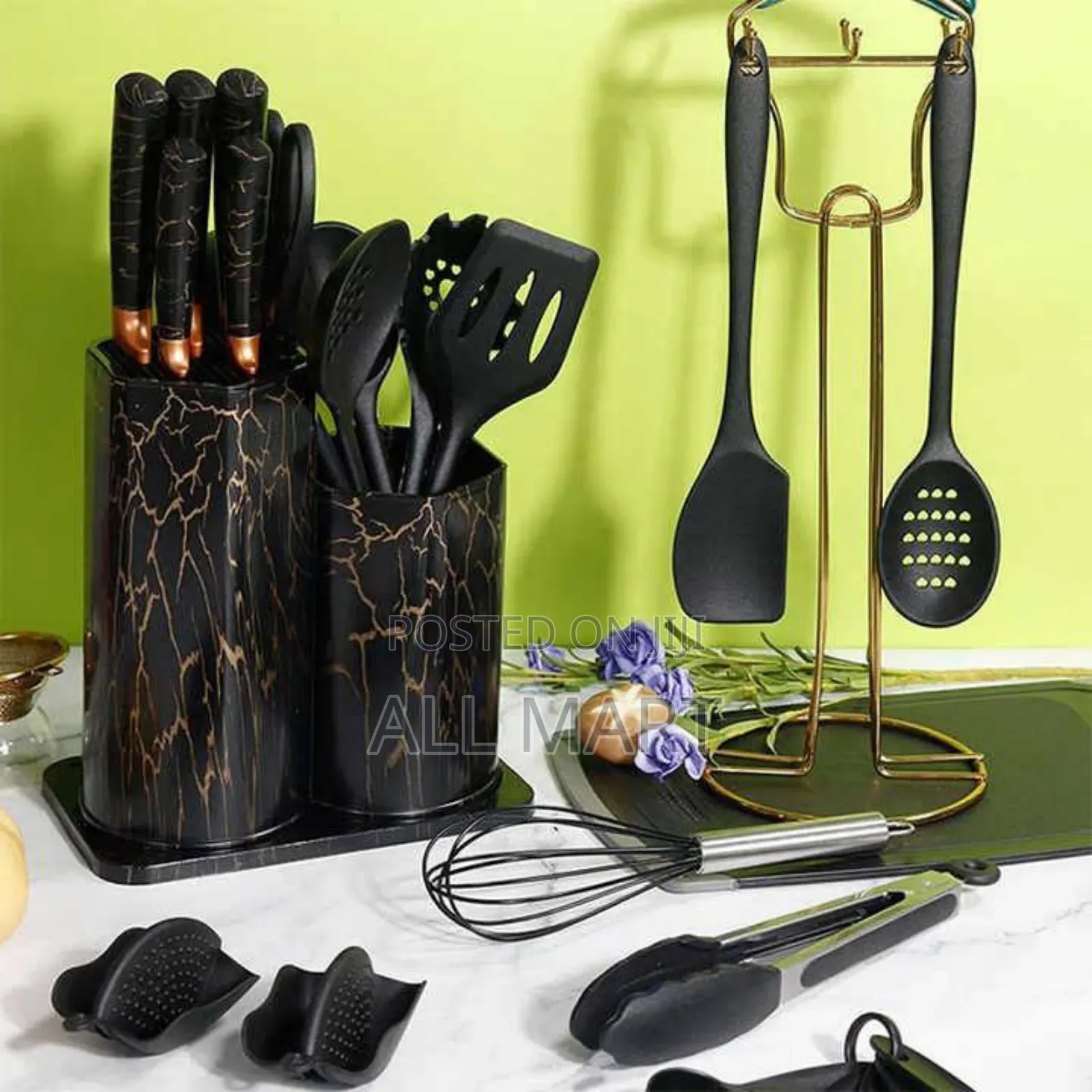 25pcs Kitchen Set