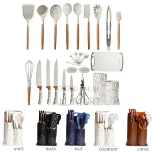 25pcs Kitchen Set
