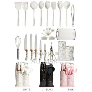 25pcs Kitchen Set