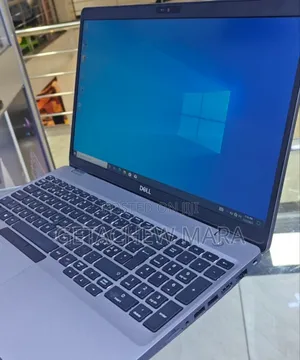 New Laptop Dell Latitude 5310 8GB Intel Core I5 SSD 256GB