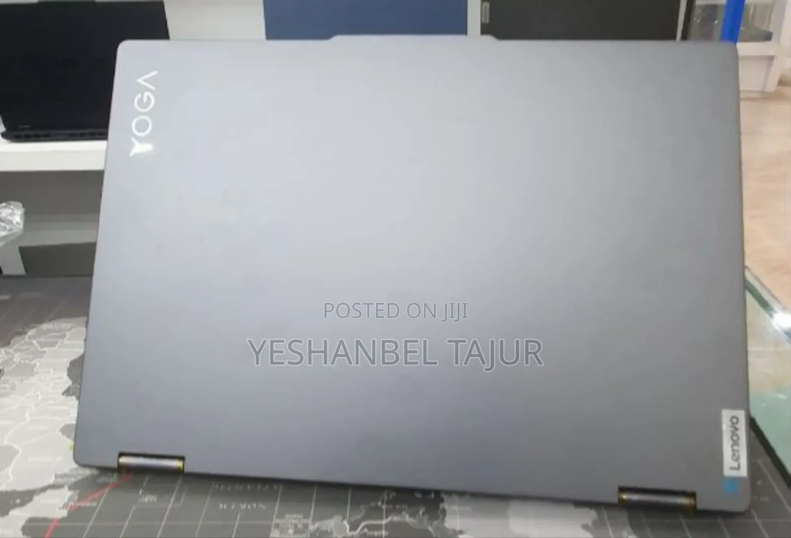 New Laptop Lenovo Yoga 7i 16GB Intel Core Ultra 7 SSD 1T
