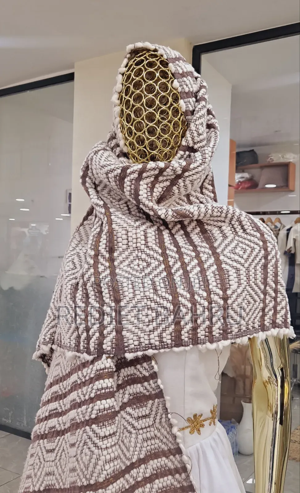 ለብርድ የሚሆኑ ፎጣዎች