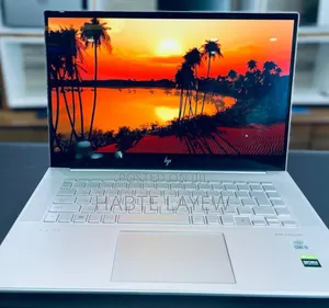 New Laptop HP Envy X2 16GB Intel Core I9 SSD 1T