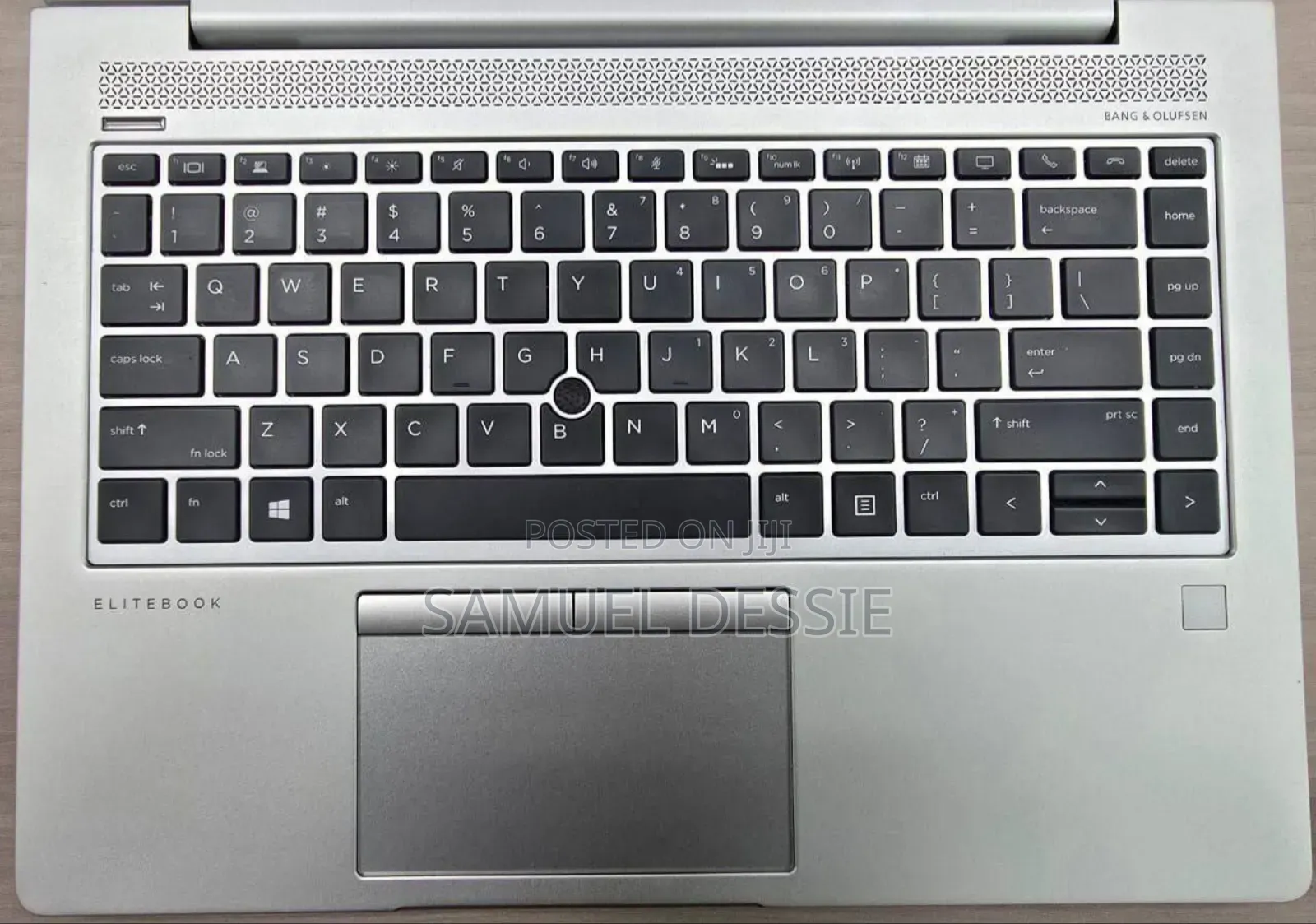 New Laptop HP EliteBook 745 G6 16GB AMD Ryzen 5 SSD 512GB