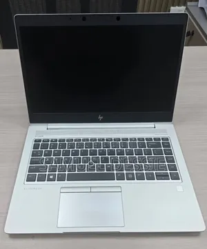 New Laptop HP EliteBook 745 G6 16GB AMD Ryzen 5 SSD 512GB
