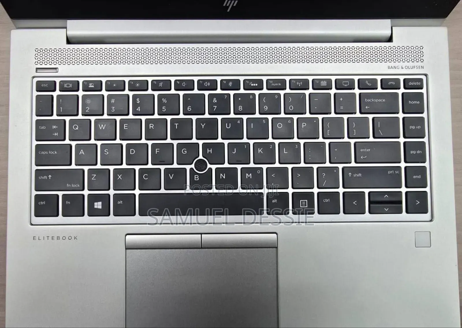 New Laptop HP EliteBook 745 G6 16GB AMD Ryzen 5 SSD 512GB