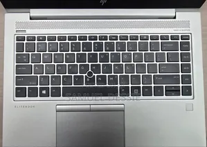 New Laptop HP EliteBook 745 G6 16GB AMD Ryzen 5 SSD 512GB