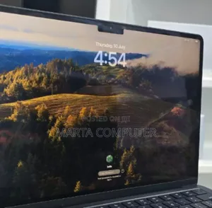 New Laptop Apple MacBook Air 2022 M2 8GB Apple M2 SSD 256GB