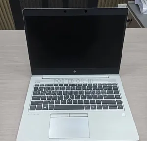 New Laptop HP EliteBook 745 G6 16GB AMD Ryzen 5 SSD 512GB