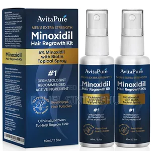 Photo - Monoxidil Hair Regrowth Kit