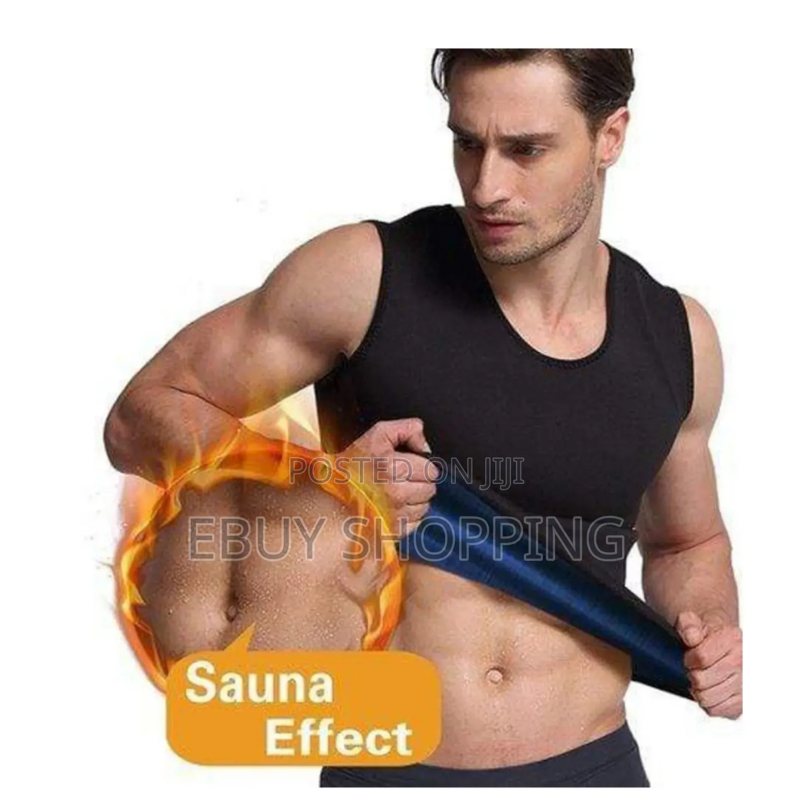 Slim While You Move: The Sweat Shaper Body Shaper