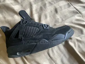 Jordan 4 Black Cat