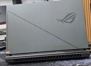 New Laptop Asus ROG Strix G16 G614 16GB Intel Core I9 SSD 1T