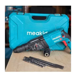 Photo - Professional 800w Rotary Hammer Drill for Concrete Masonry