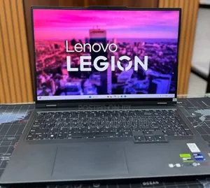 Photo - New Laptop Lenovo Legion 5 16GB Intel Core I9 SSD 1T